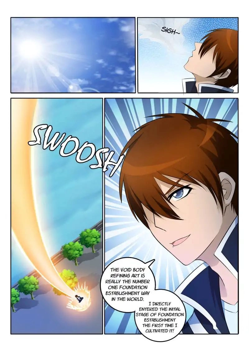 Rebirth of the Urban Immortal Cultivator Chapter 1 page 21 - 