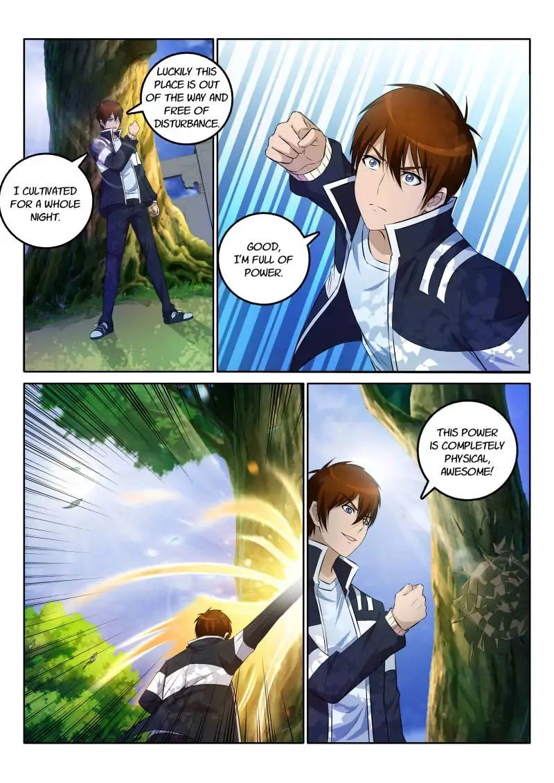Rebirth of the Urban Immortal Cultivator Chapter 1 page 22 - 