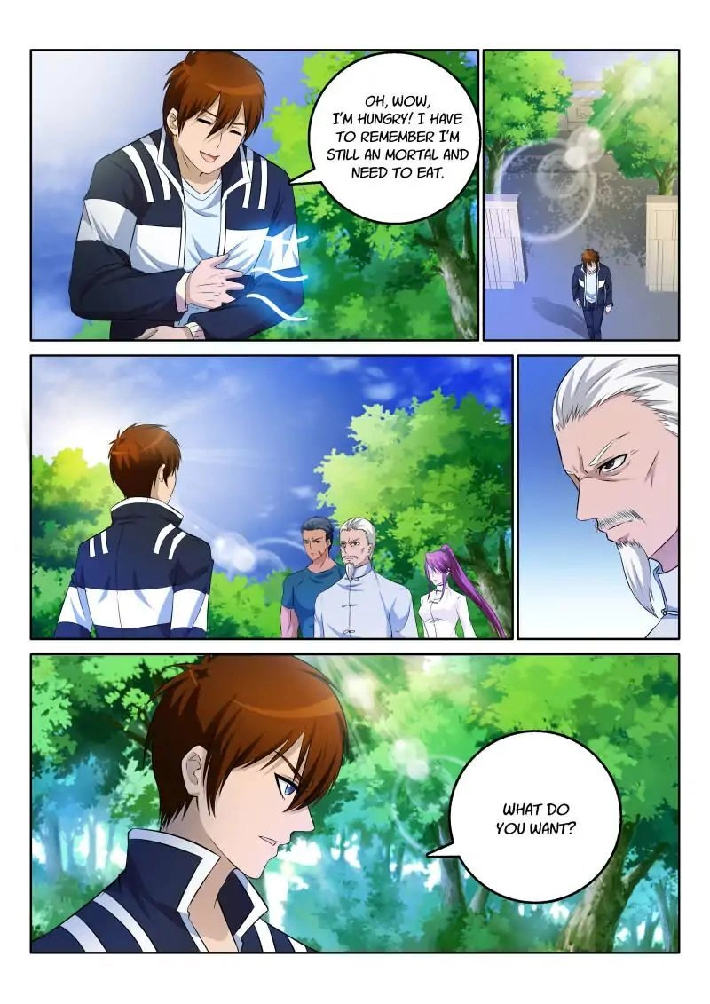 Rebirth of the Urban Immortal Cultivator Chapter 1 page 23 - 