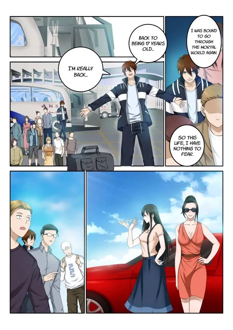 Rebirth of the Urban Immortal Cultivator Chapter 1 page 7 - 