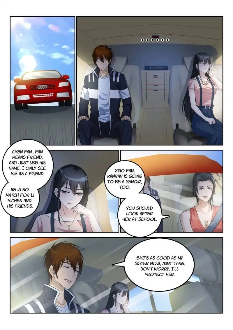 Rebirth of the Urban Immortal Cultivator Chapter 1 page 9 - 