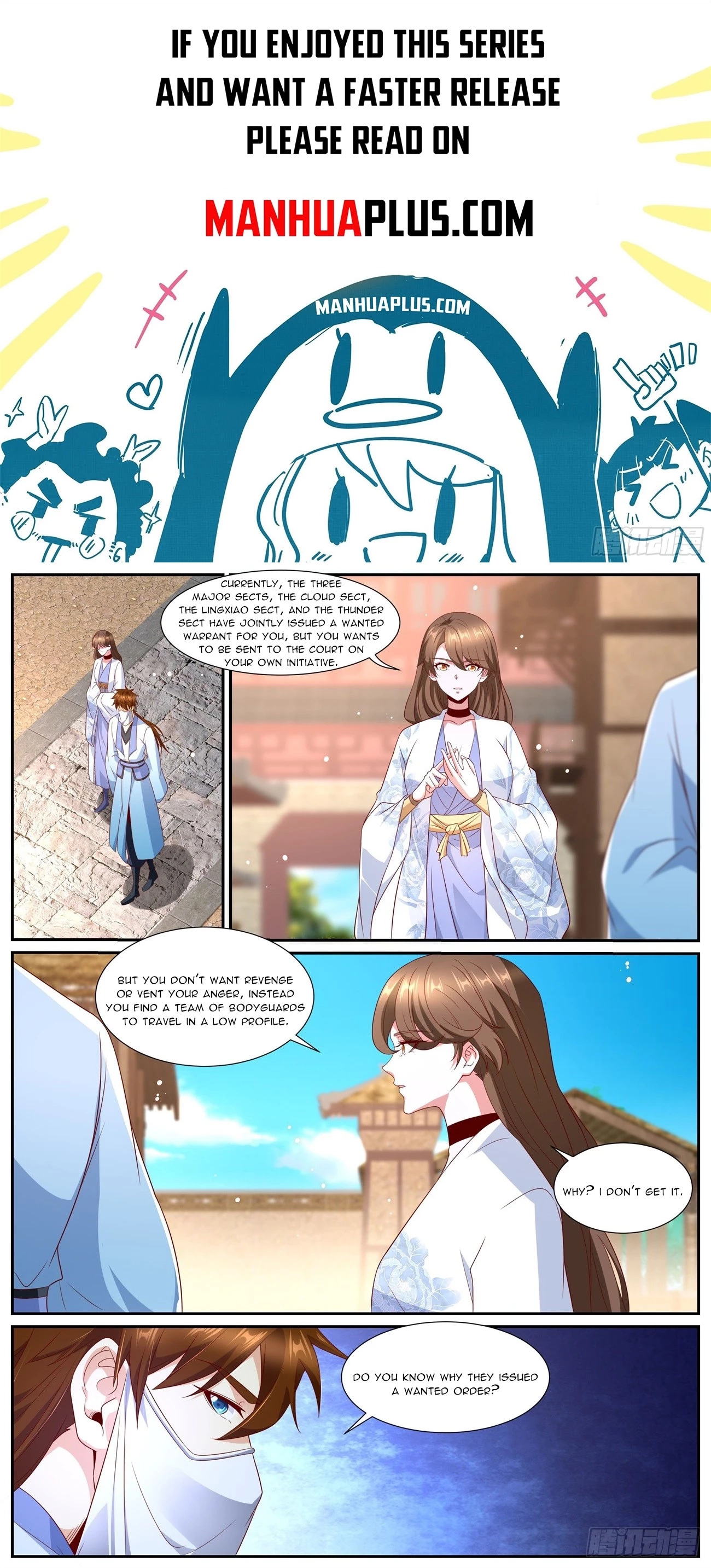 Rebirth of the Urban Immortal Cultivator Chapter 1002 page 1 - 