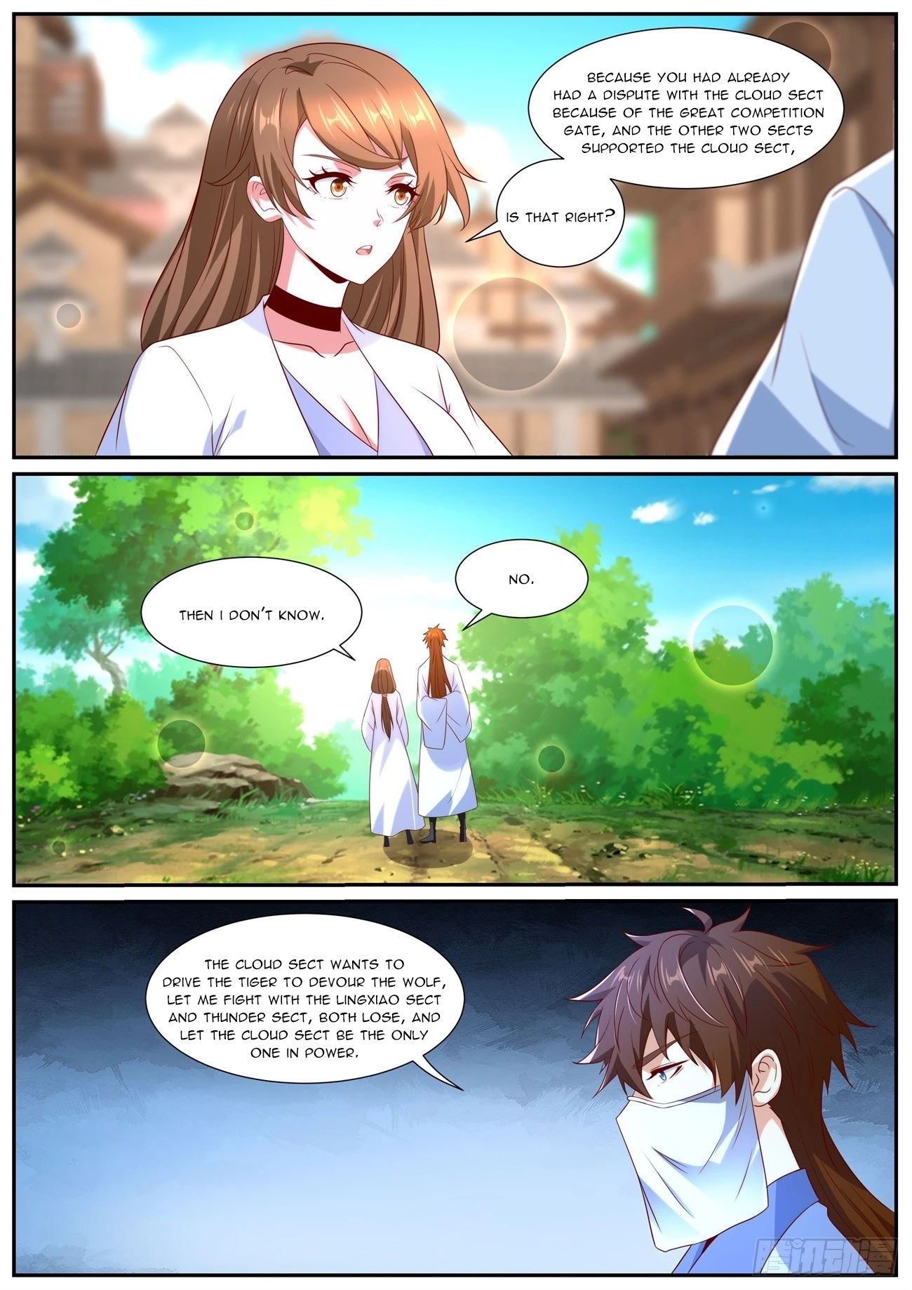 Rebirth of the Urban Immortal Cultivator Chapter 1002 page 2 - 