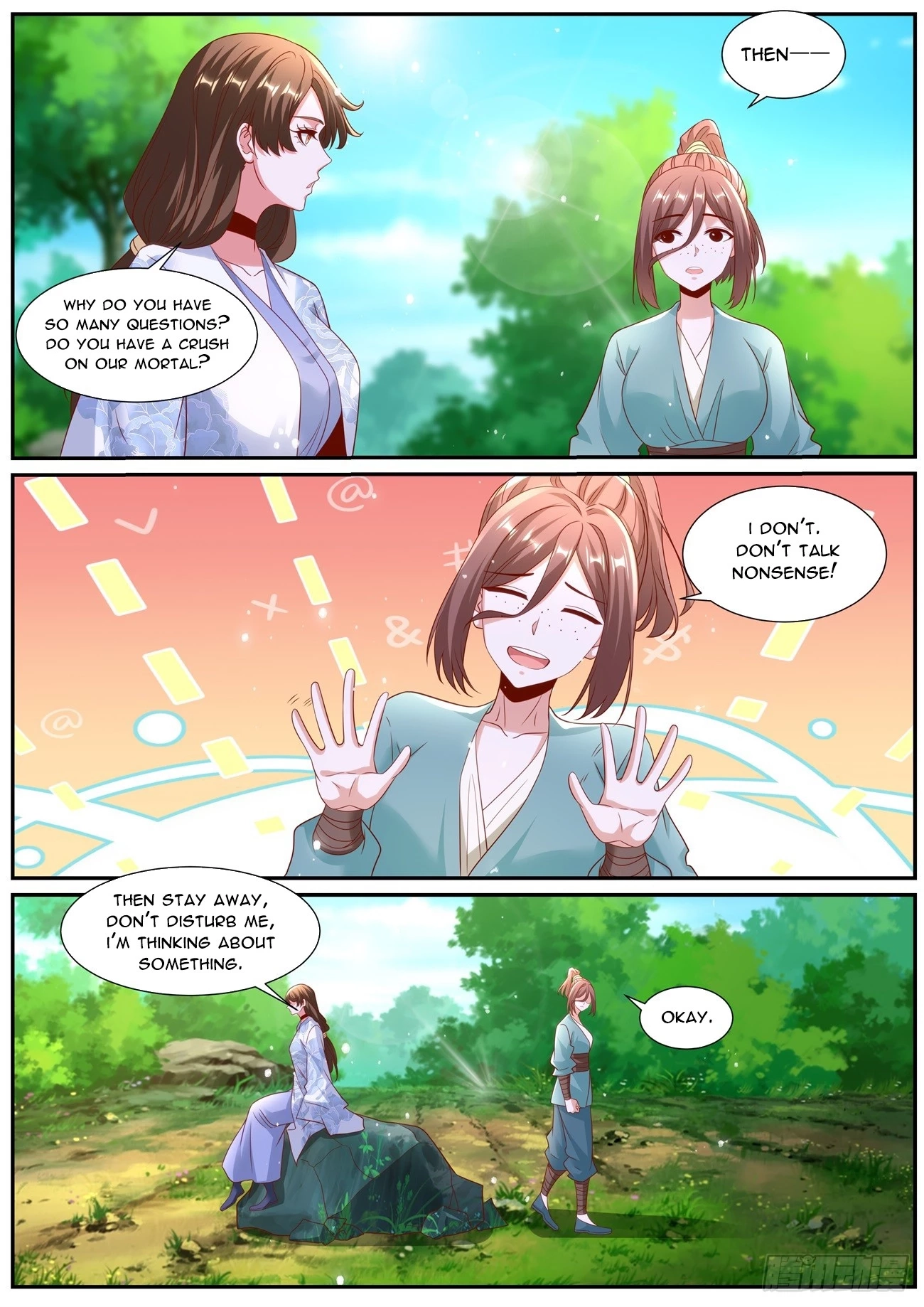 Rebirth of the Urban Immortal Cultivator Chapter 1004 page 7 - 