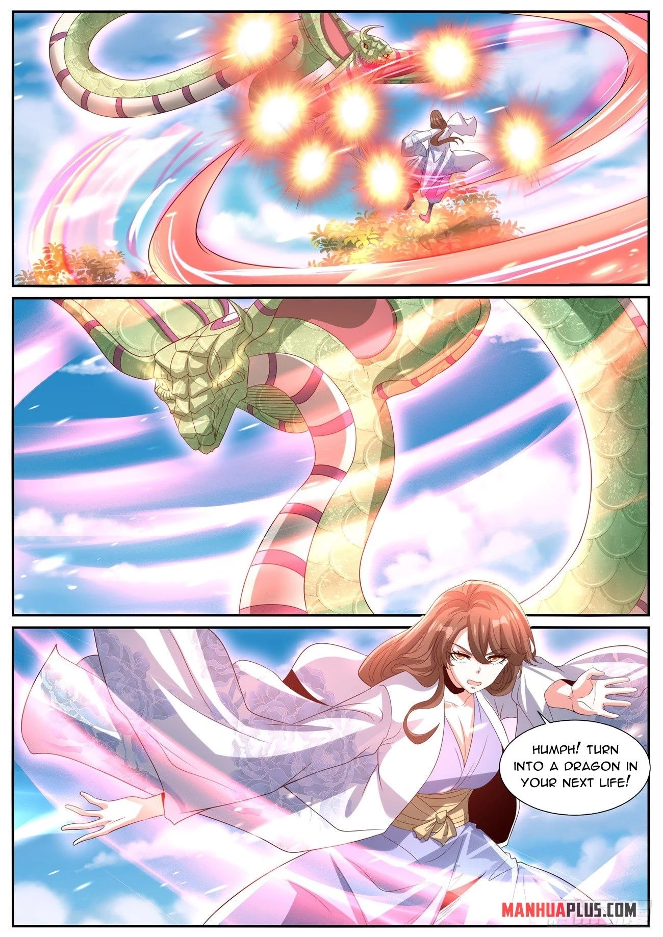 Rebirth of the Urban Immortal Cultivator Chapter 1005 page 2 - 