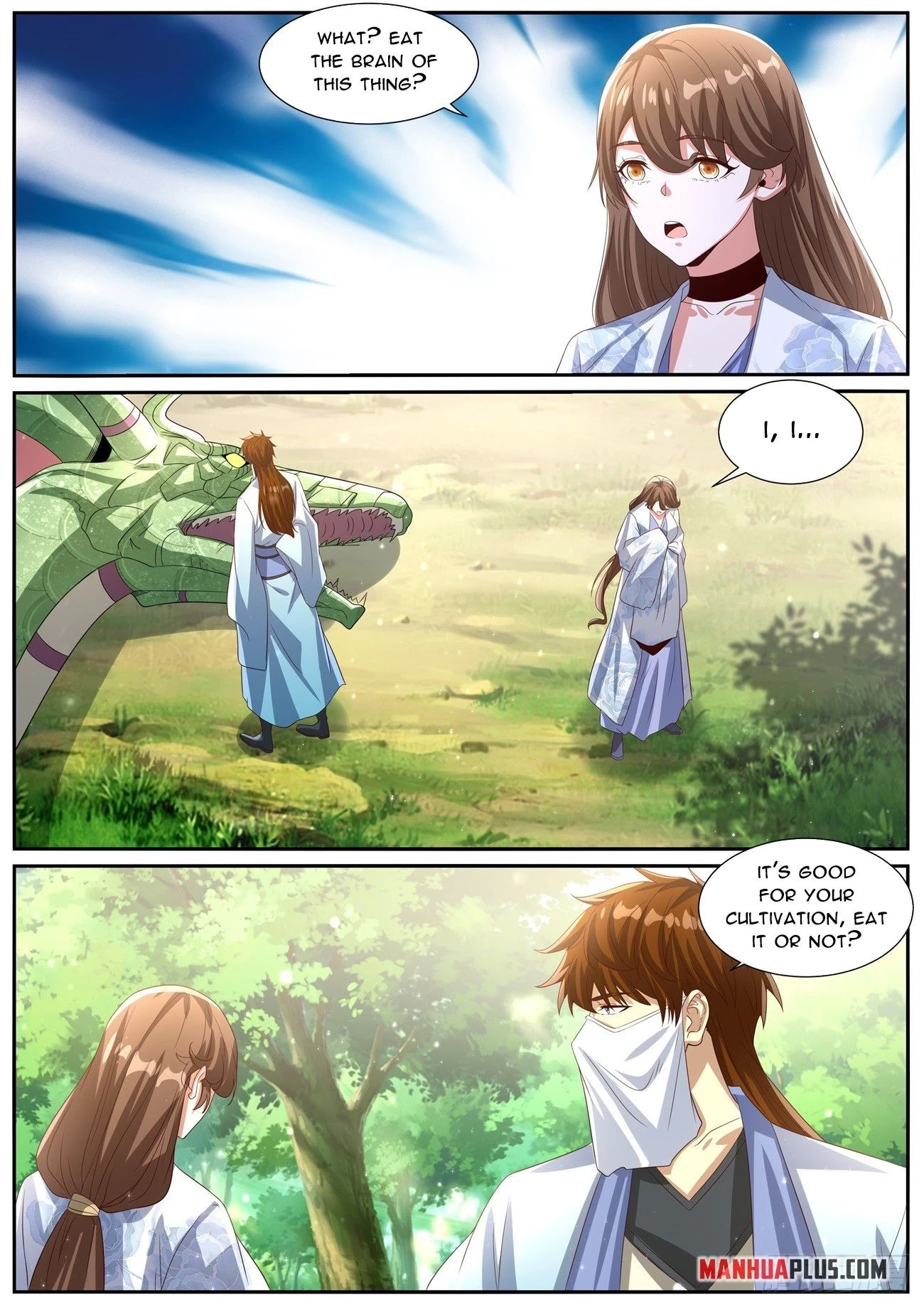 Rebirth of the Urban Immortal Cultivator Chapter 1005 page 6 - 