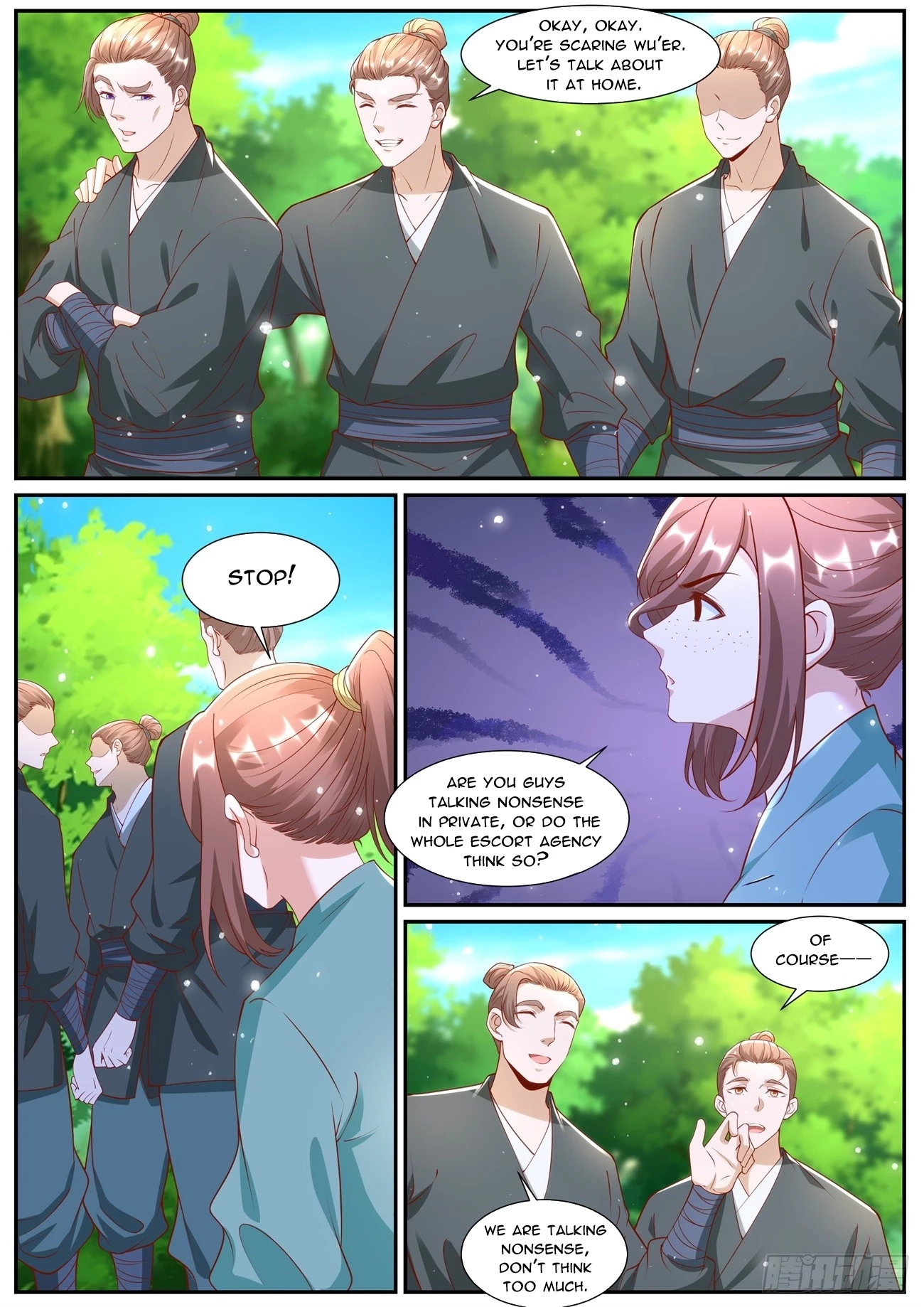 Rebirth of the Urban Immortal Cultivator Chapter 1006 page 11 - 