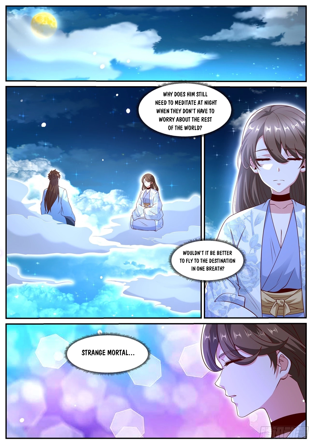 Rebirth of the Urban Immortal Cultivator Chapter 1007 page 11 - 