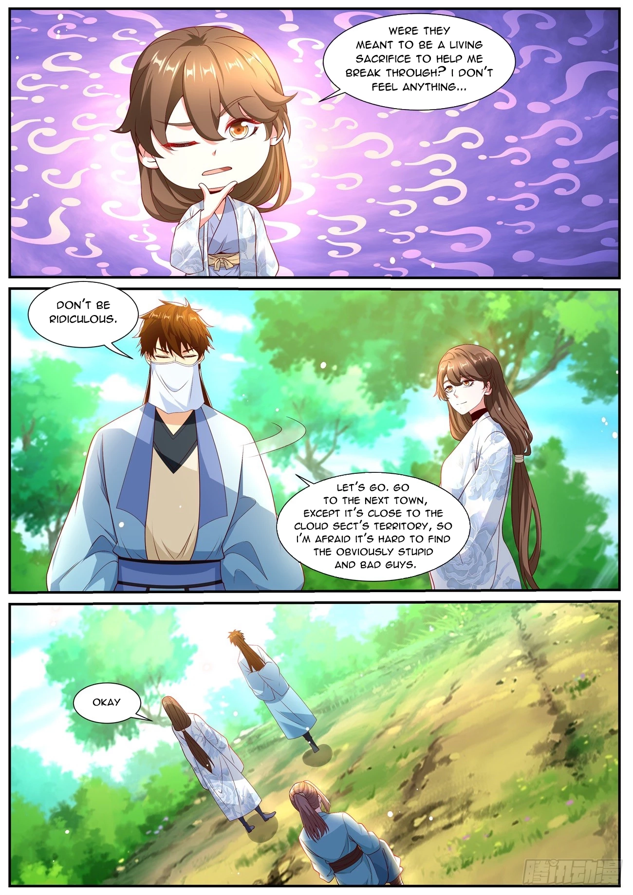 Rebirth of the Urban Immortal Cultivator Chapter 1007 page 9 - 