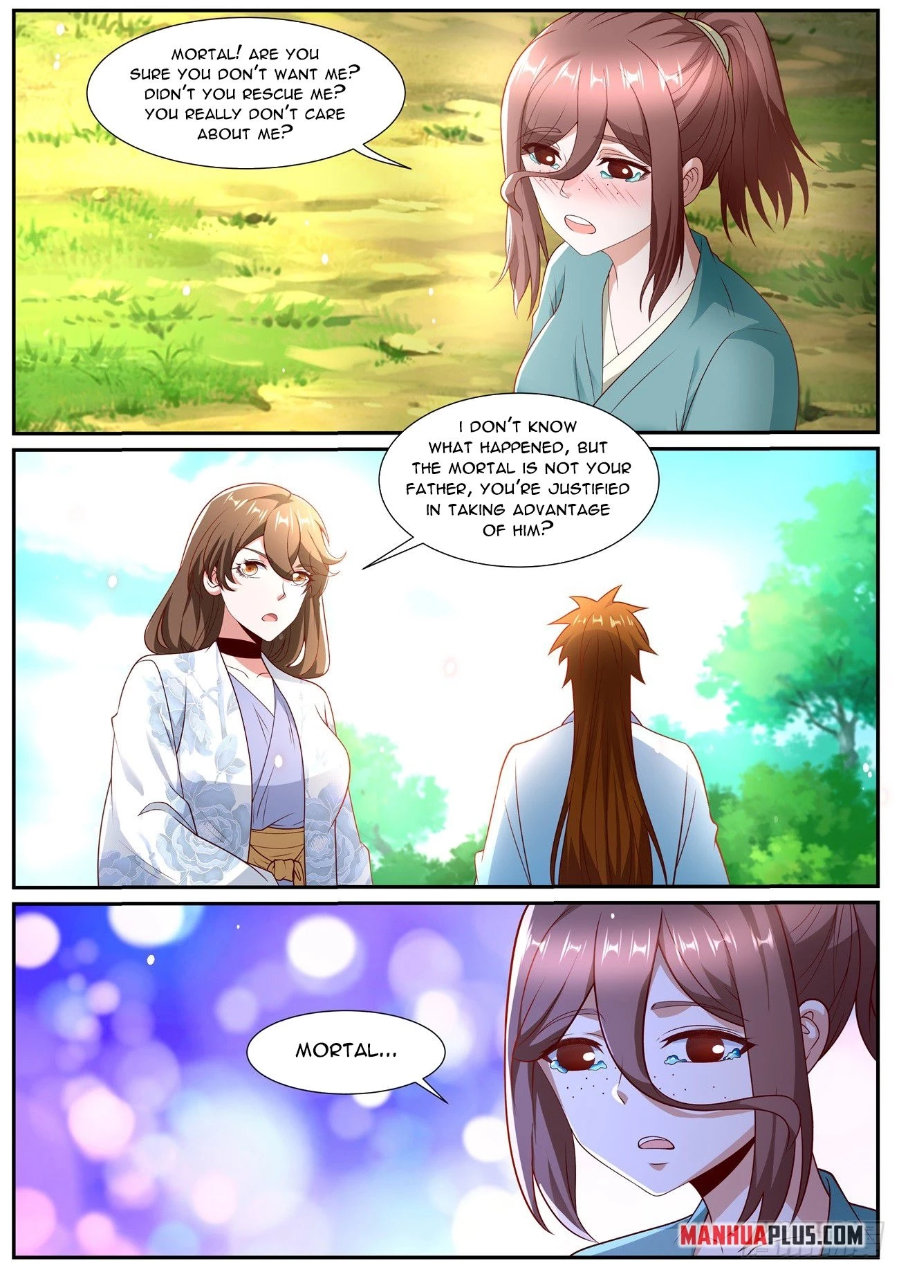 Rebirth of the Urban Immortal Cultivator Chapter 1007 page 10 - 