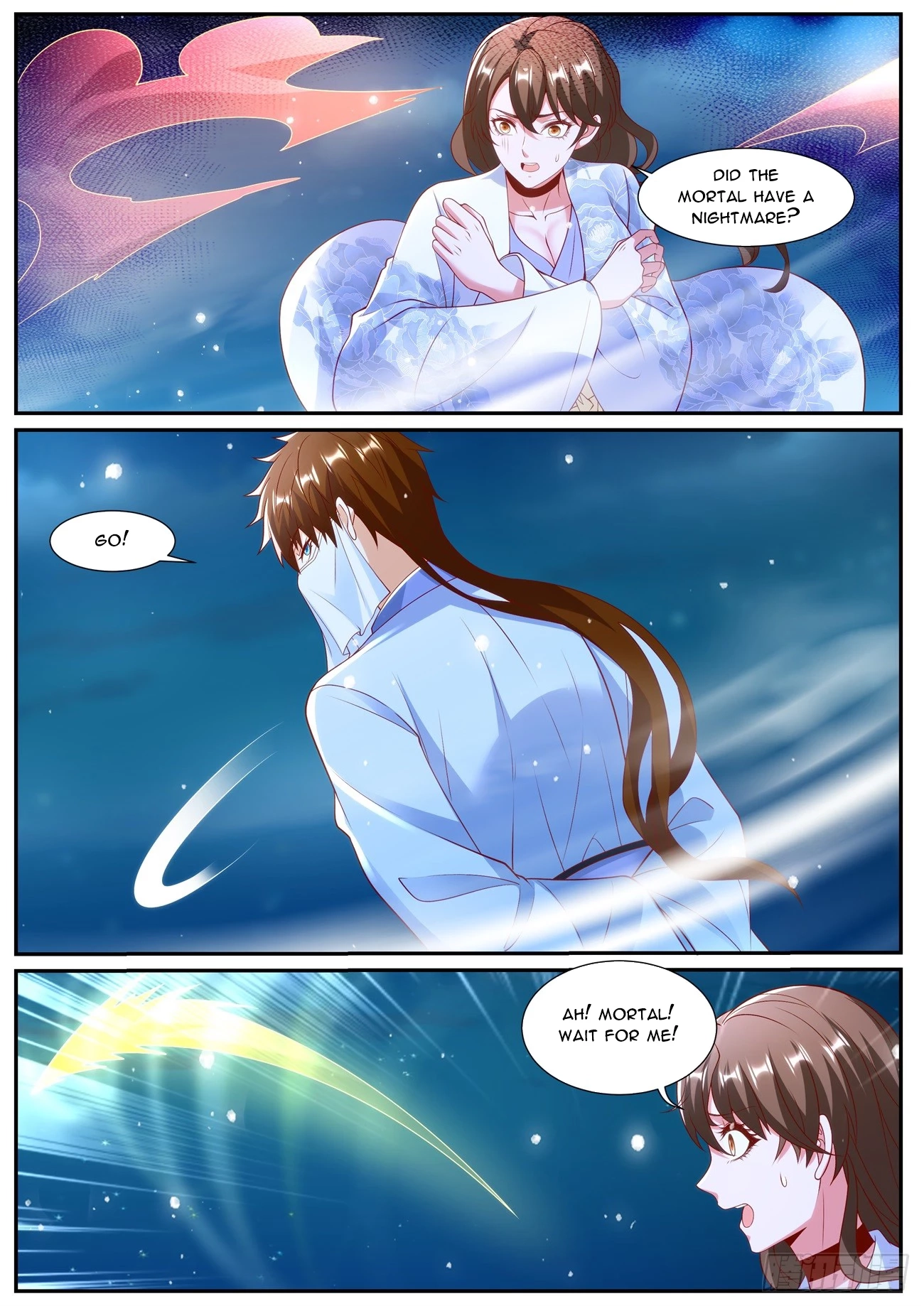 Rebirth of the Urban Immortal Cultivator Chapter 1008 page 4 - 