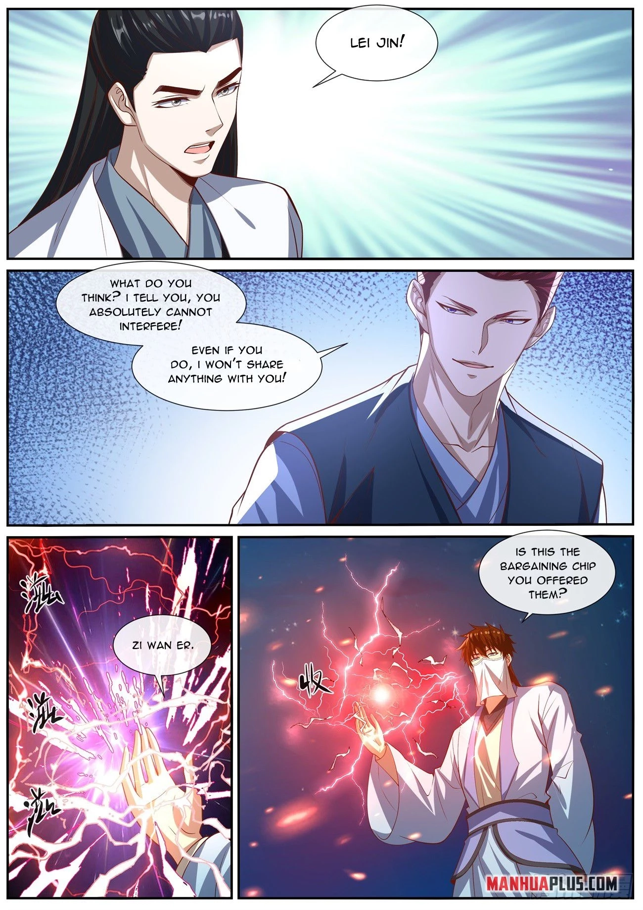 Rebirth of the Urban Immortal Cultivator Chapter 1009 page 6 - 