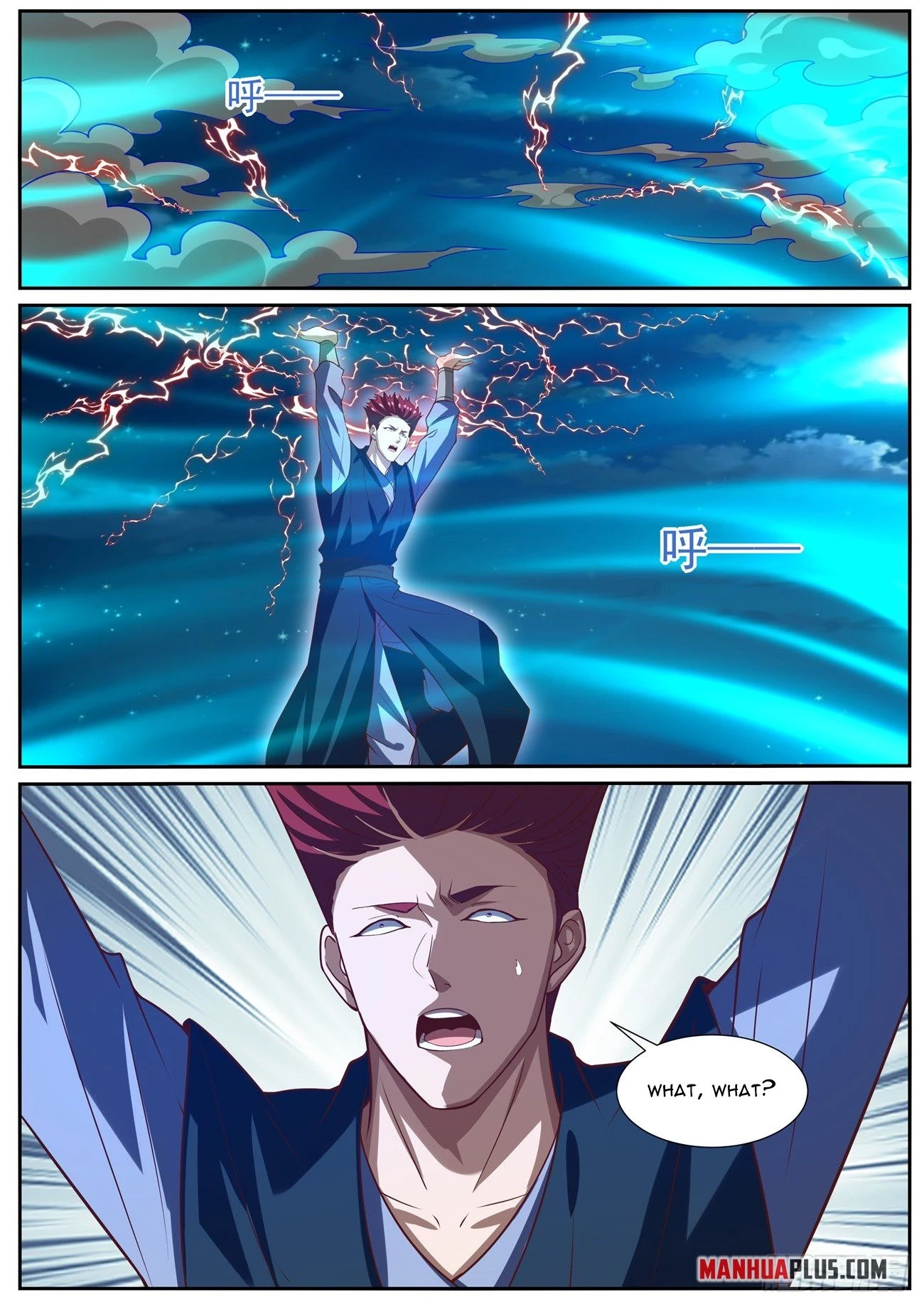 Rebirth of the Urban Immortal Cultivator Chapter 1009 page 10 - 