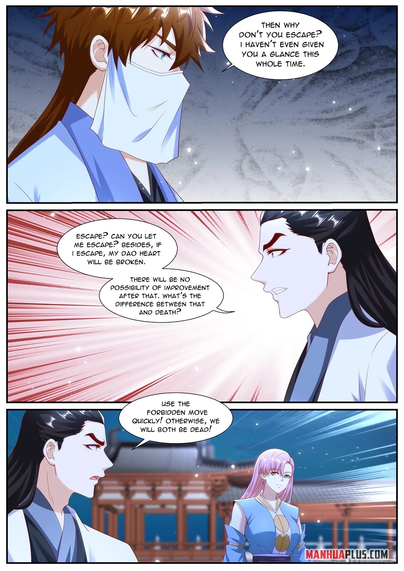 Rebirth of the Urban Immortal Cultivator Chapter 1010 page 10 - 