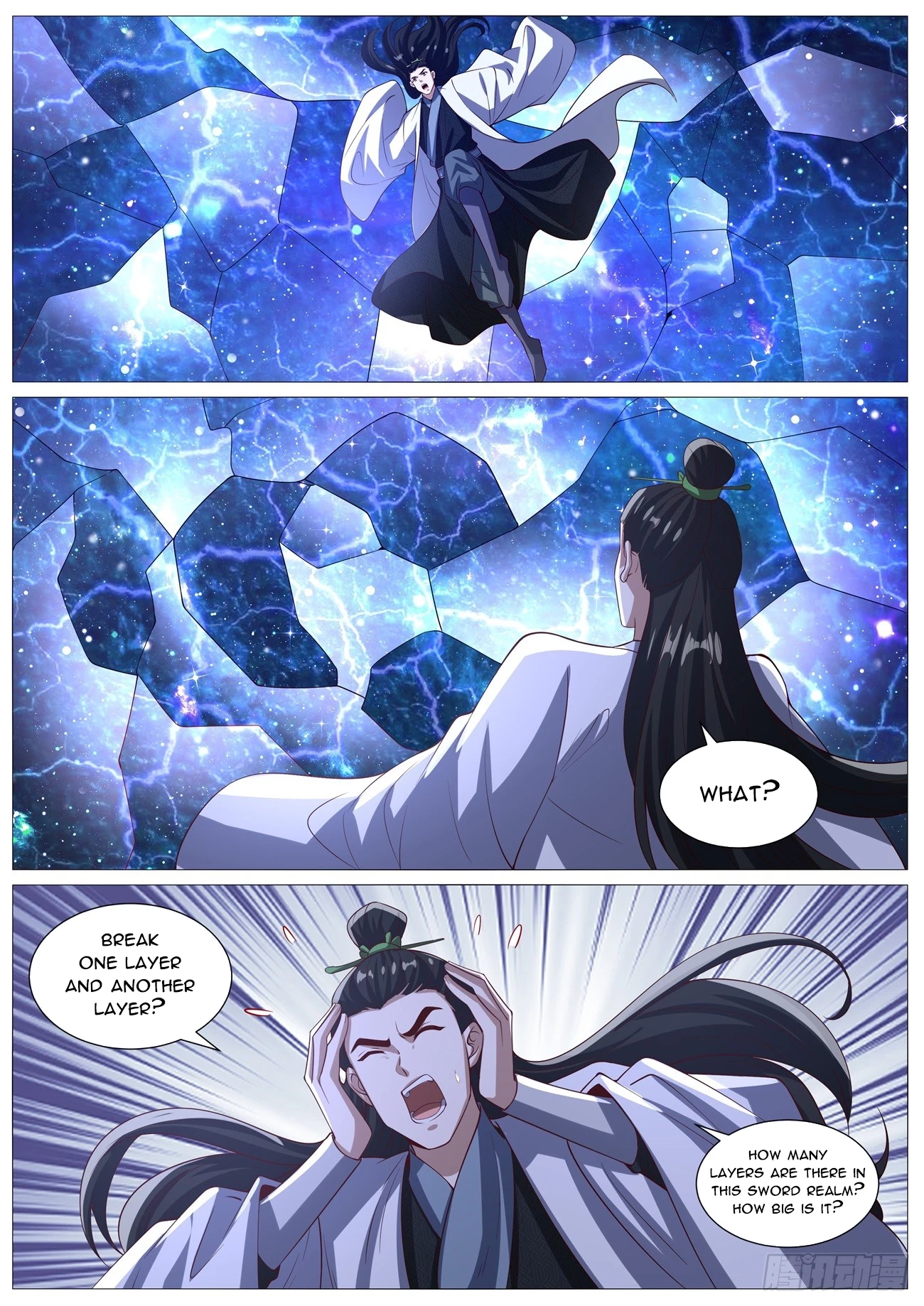 Rebirth of the Urban Immortal Cultivator Chapter 1011 page 11 - 