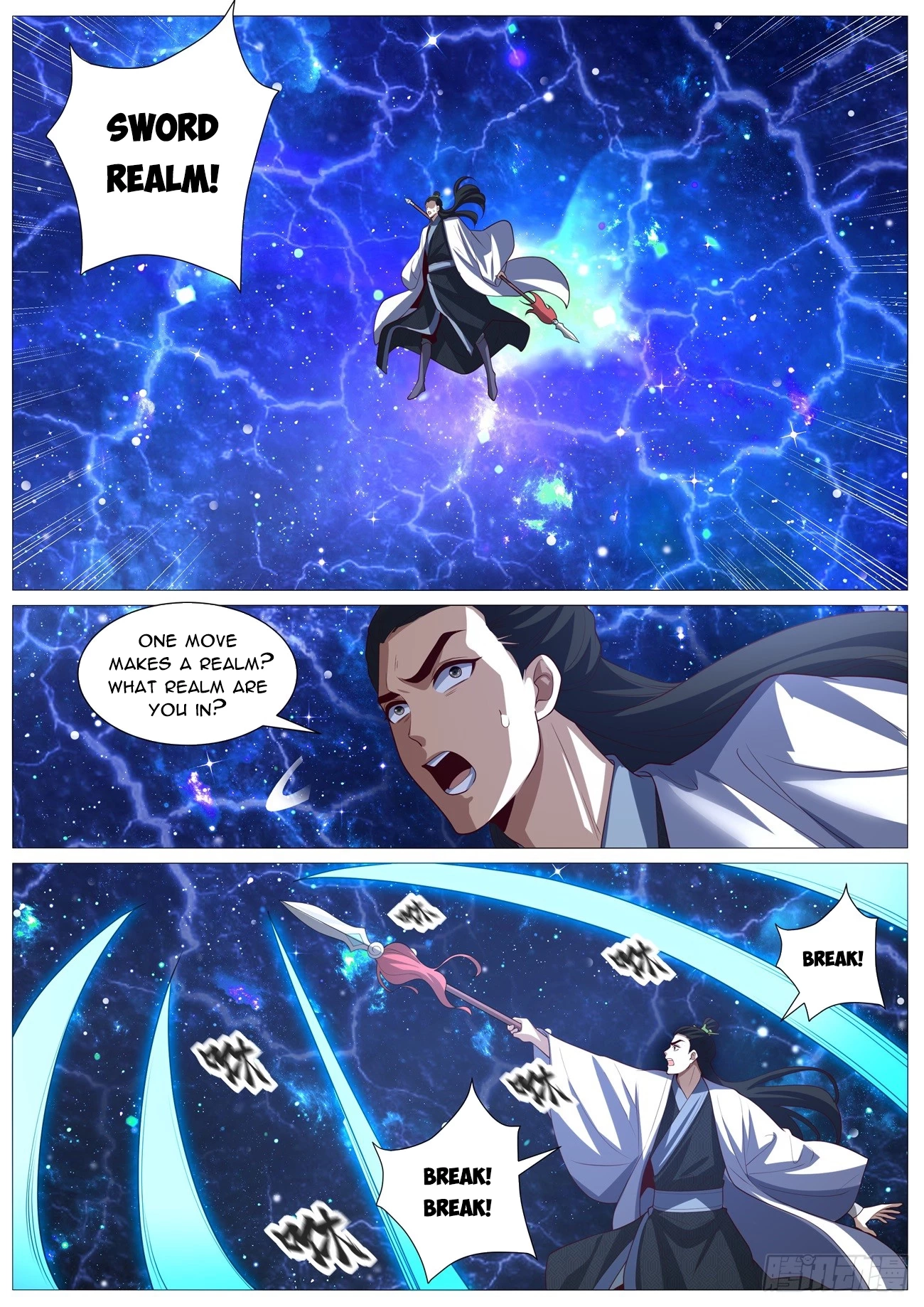 Rebirth of the Urban Immortal Cultivator Chapter 1011 page 9 - 