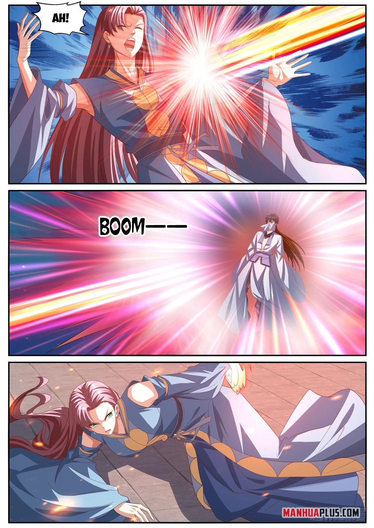 Rebirth of the Urban Immortal Cultivator Chapter 1012 page 7 - 