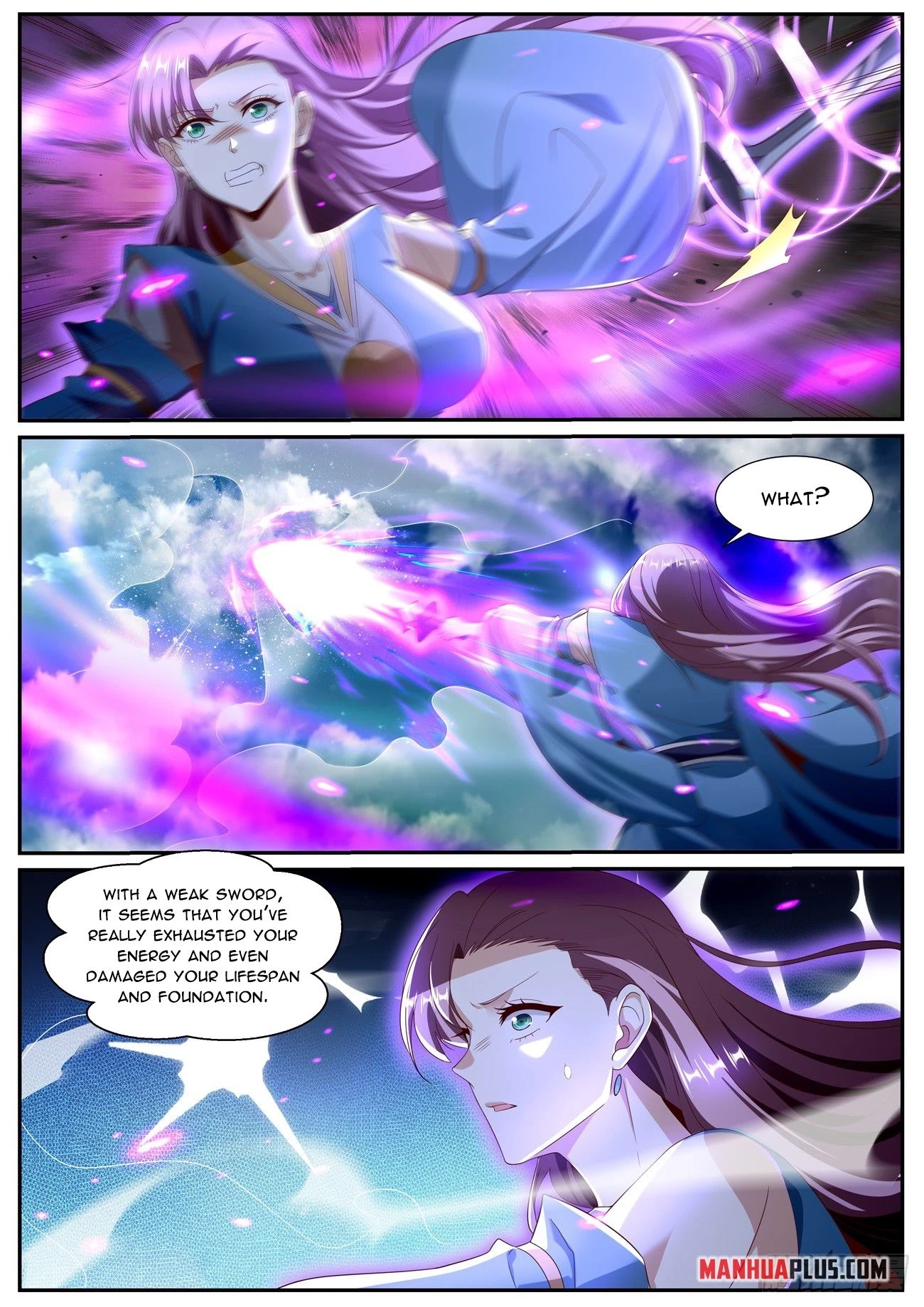 Rebirth of the Urban Immortal Cultivator Chapter 1013 page 2 - 