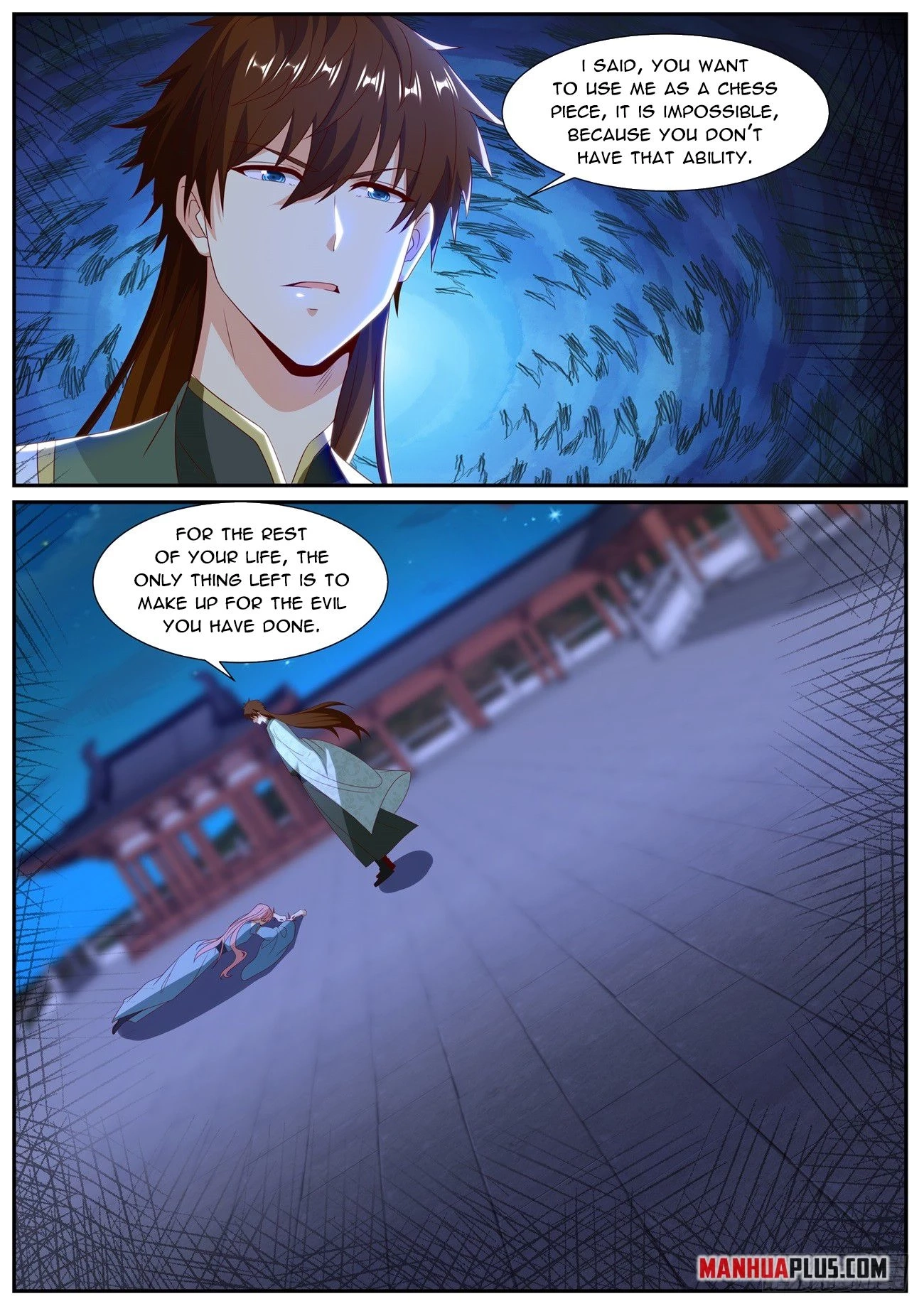 Rebirth of the Urban Immortal Cultivator Chapter 1013 page 12 - 