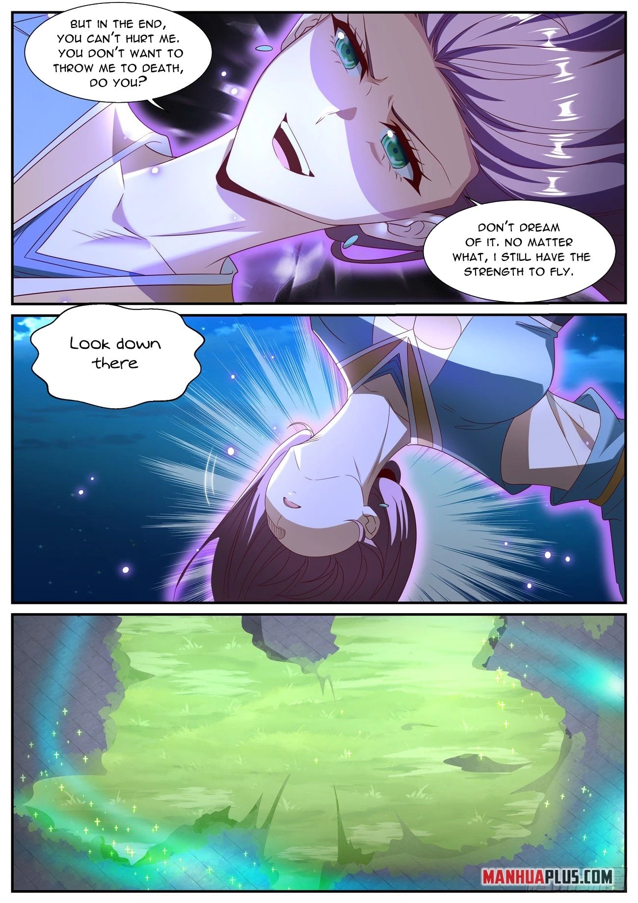 Rebirth of the Urban Immortal Cultivator Chapter 1013 page 6 - 
