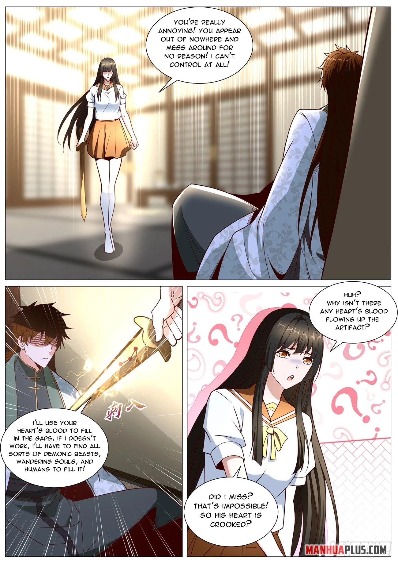 Rebirth of the Urban Immortal Cultivator Chapter 1015 page 2 - 