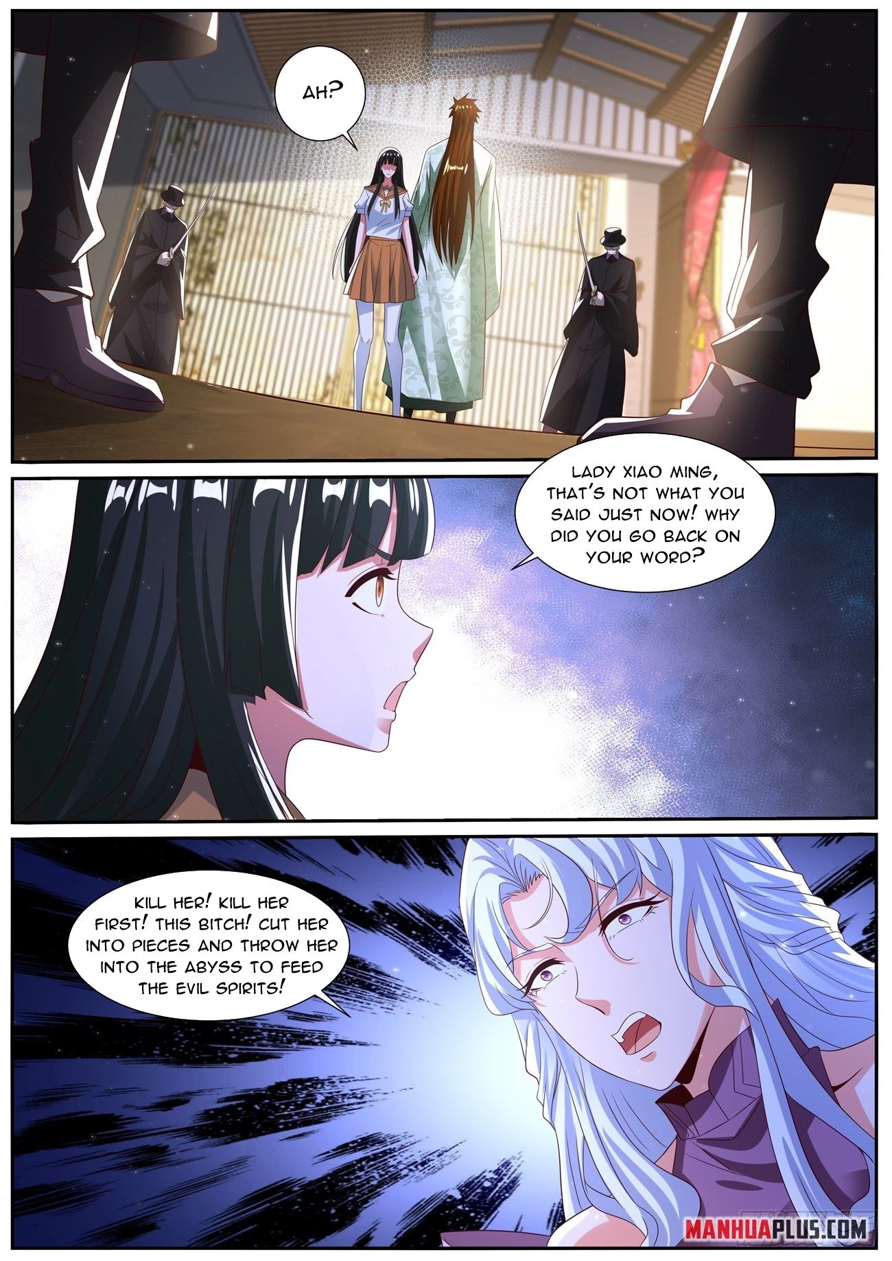 Rebirth of the Urban Immortal Cultivator Chapter 1016 page 10 - 