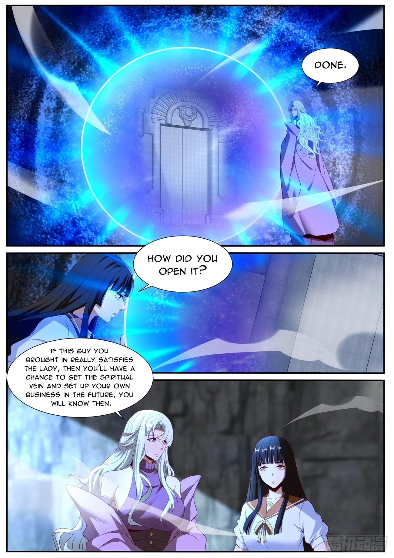 Rebirth of the Urban Immortal Cultivator Chapter 1017 page 5 - 