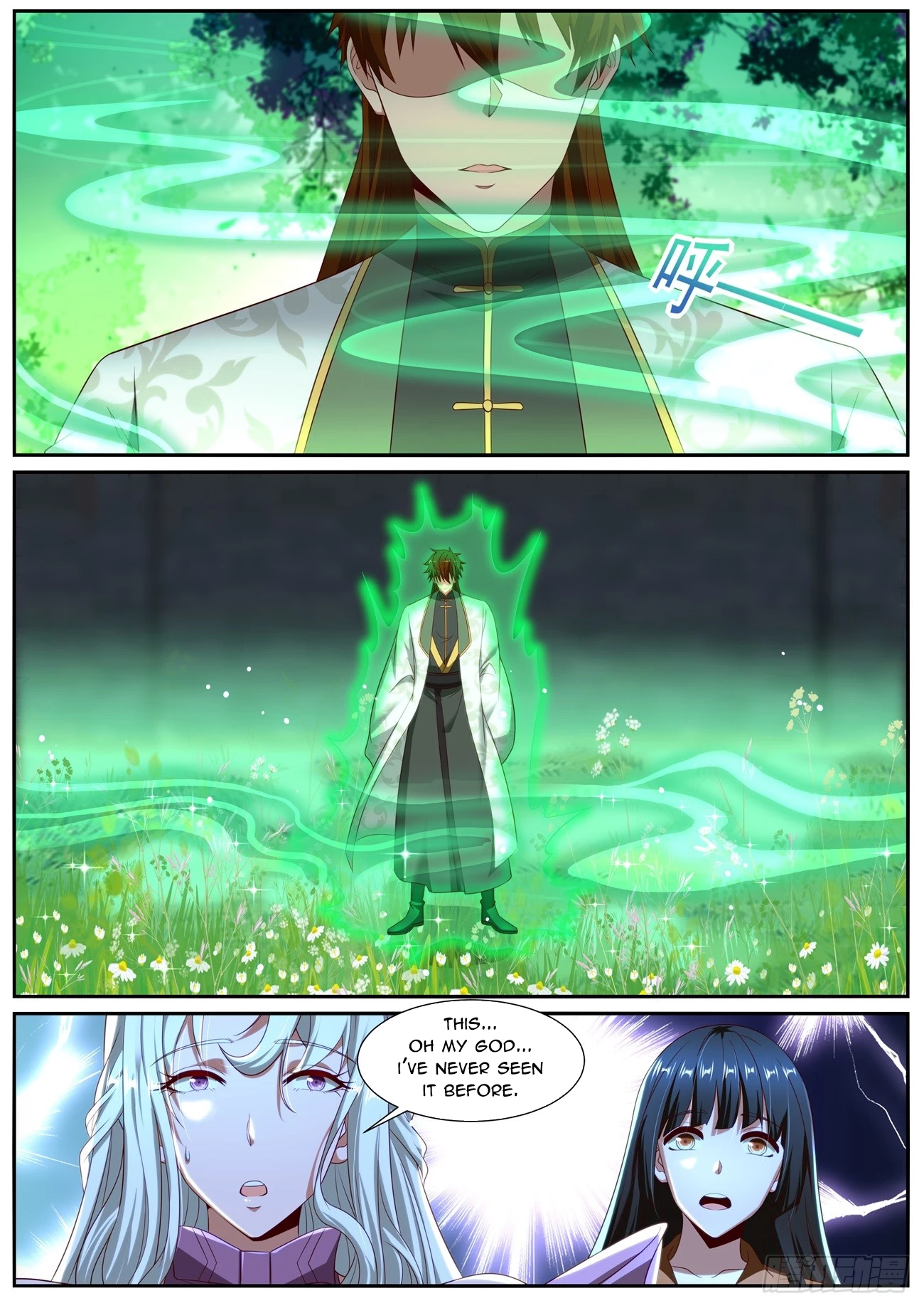 Rebirth of the Urban Immortal Cultivator Chapter 1017 page 7 - 