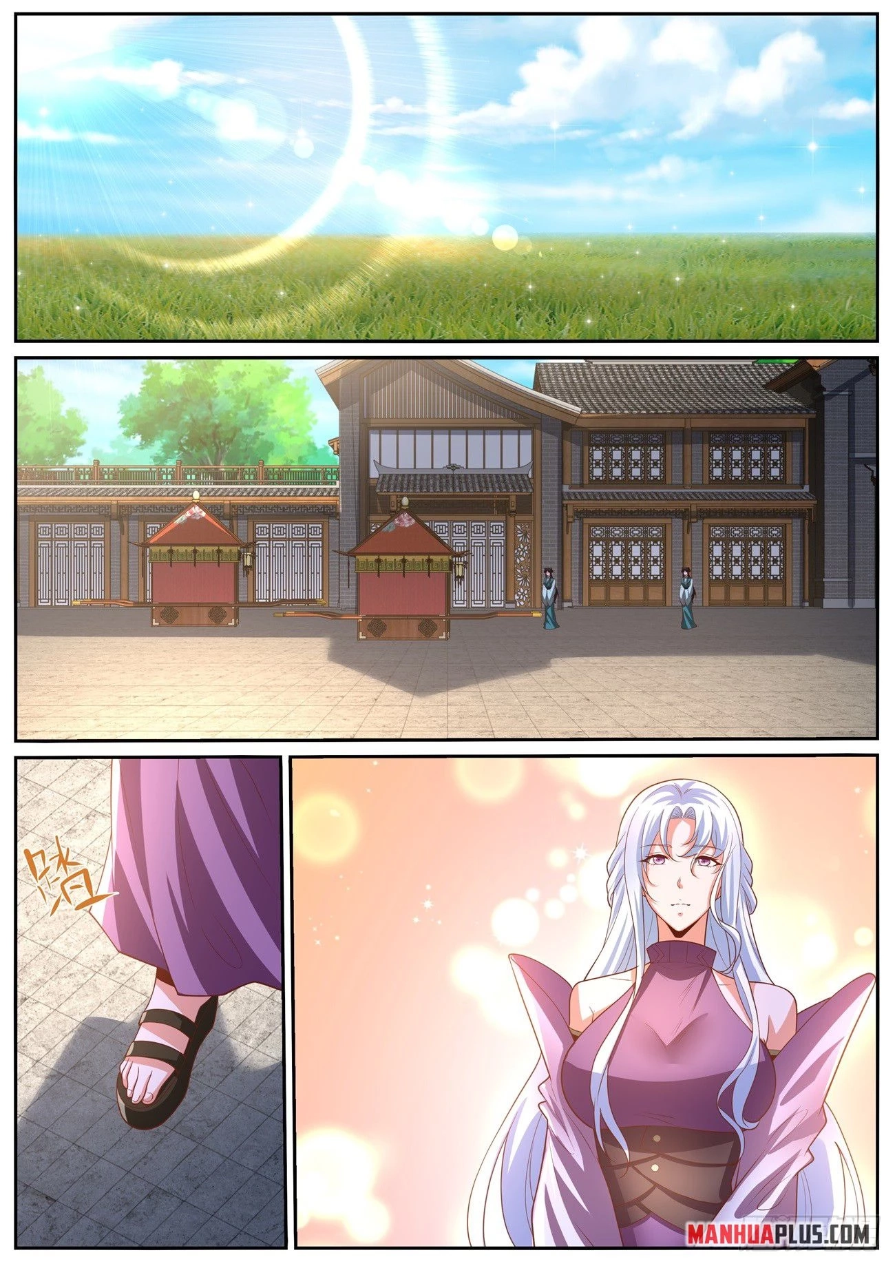 Rebirth of the Urban Immortal Cultivator Chapter 1018 page 2 - 