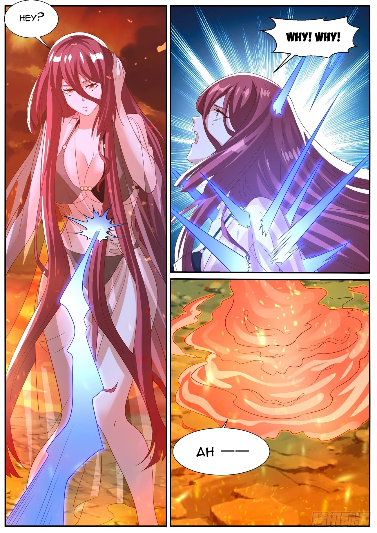 Rebirth of the Urban Immortal Cultivator Chapter 1018 page 11 - 