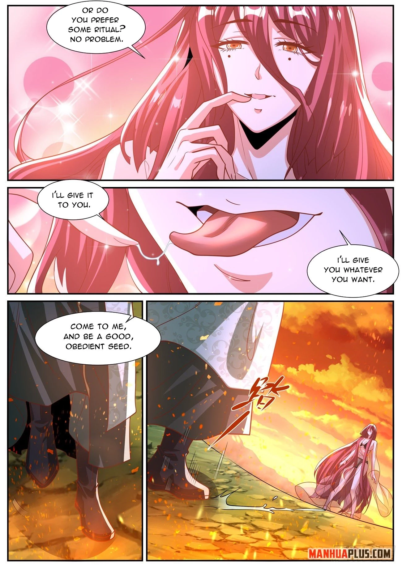 Rebirth of the Urban Immortal Cultivator Chapter 1018 page 10 - 