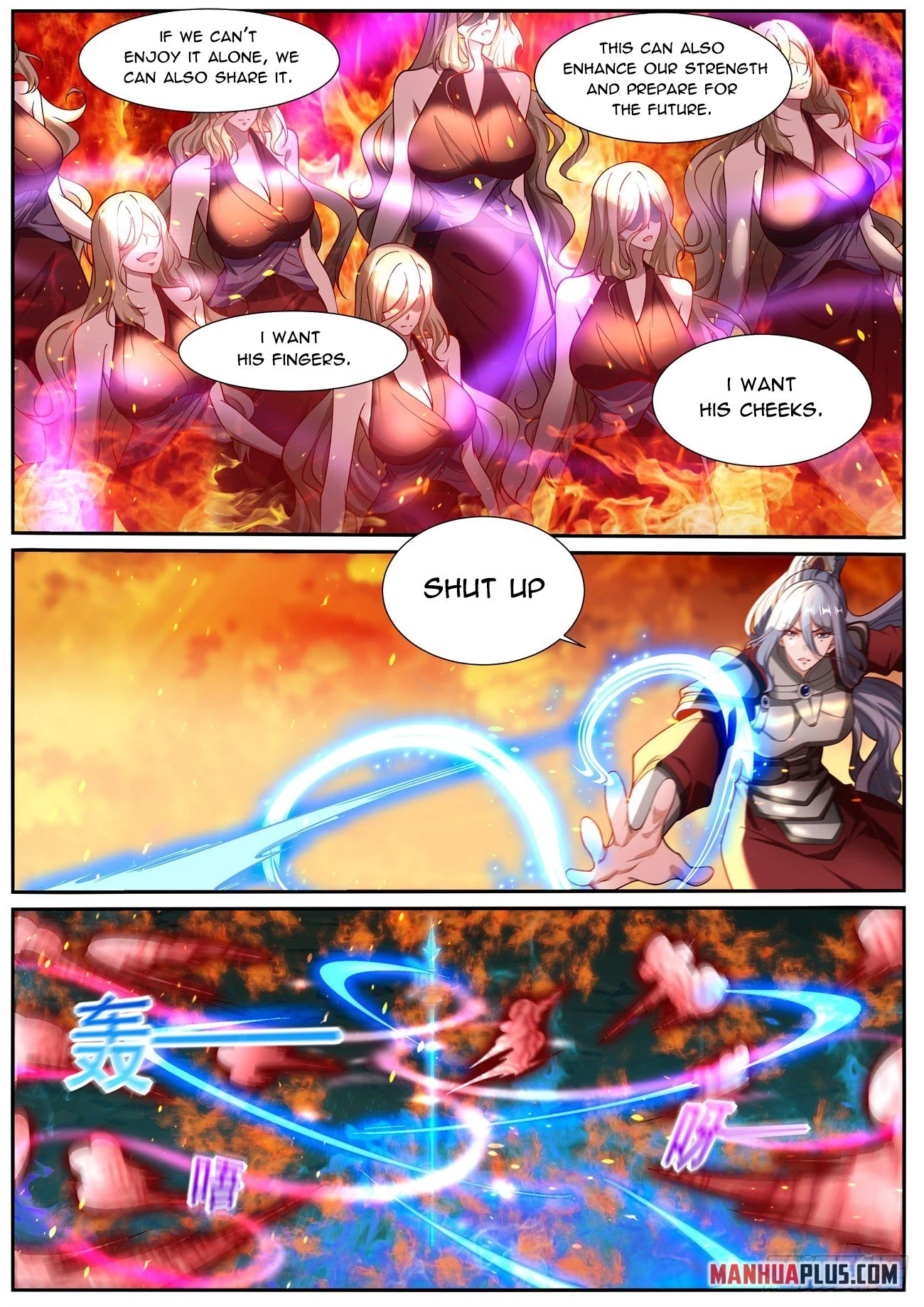 Rebirth of the Urban Immortal Cultivator Chapter 1019 page 6 - 