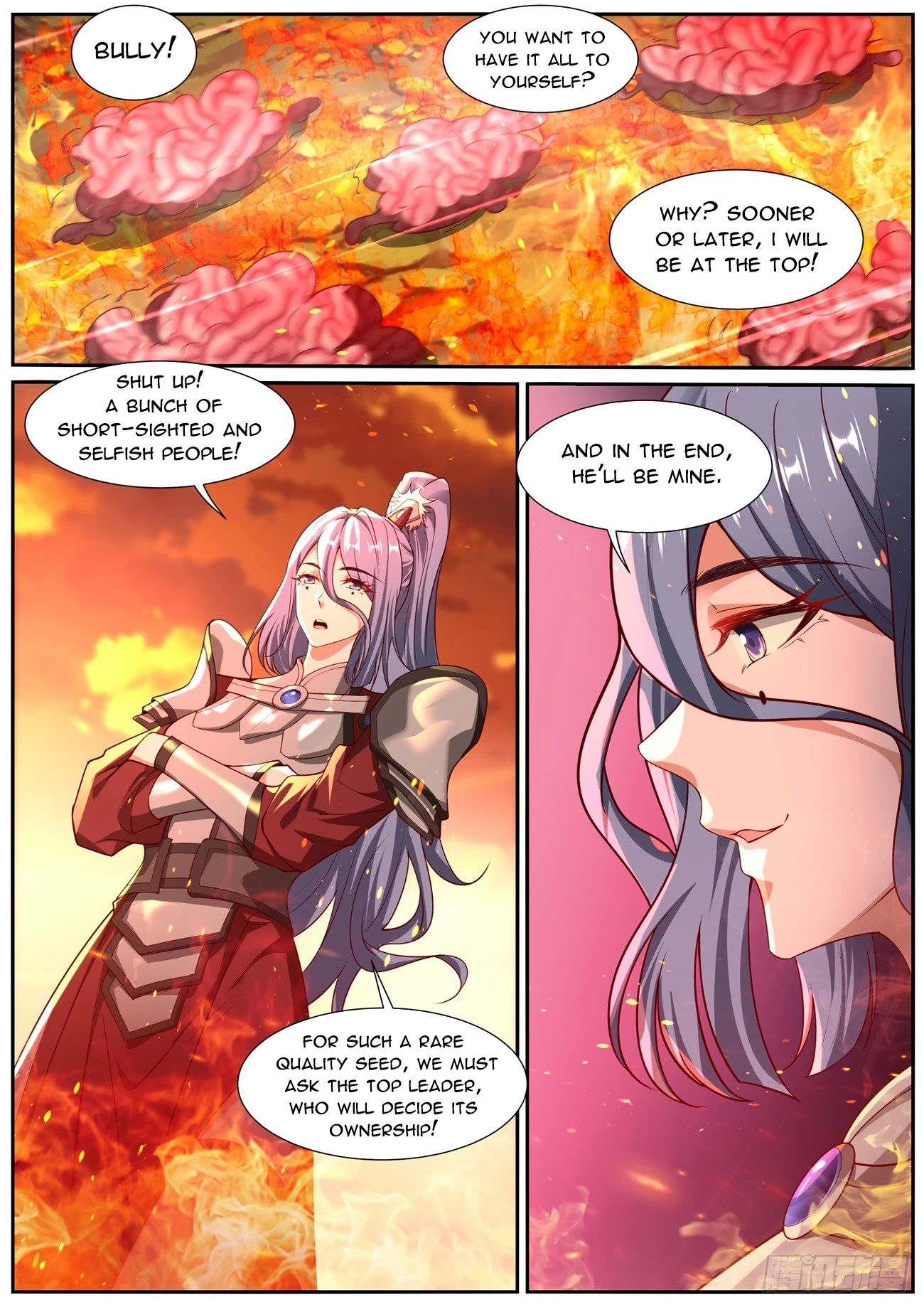 Rebirth of the Urban Immortal Cultivator Chapter 1019 page 7 - 