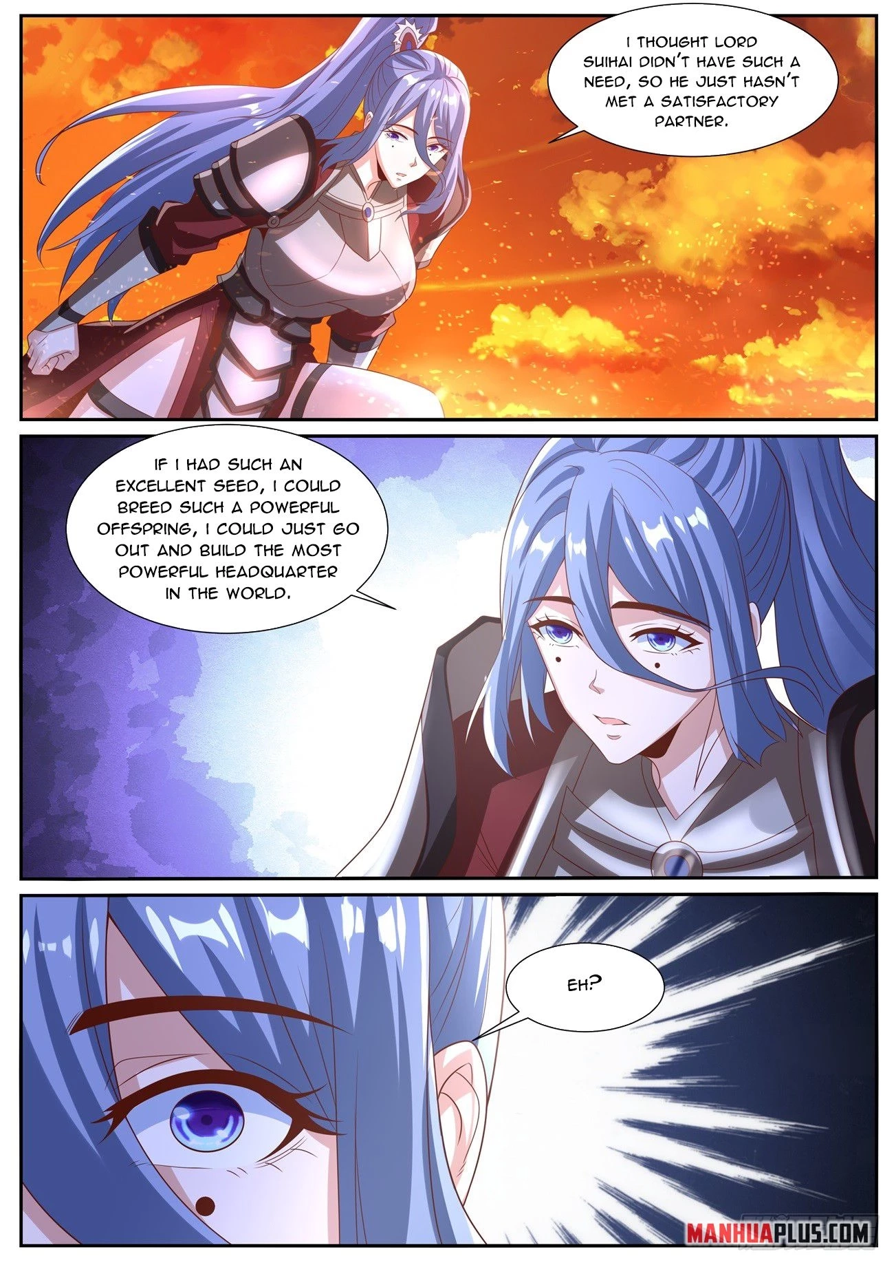 Rebirth of the Urban Immortal Cultivator Chapter 1020 page 2 - 