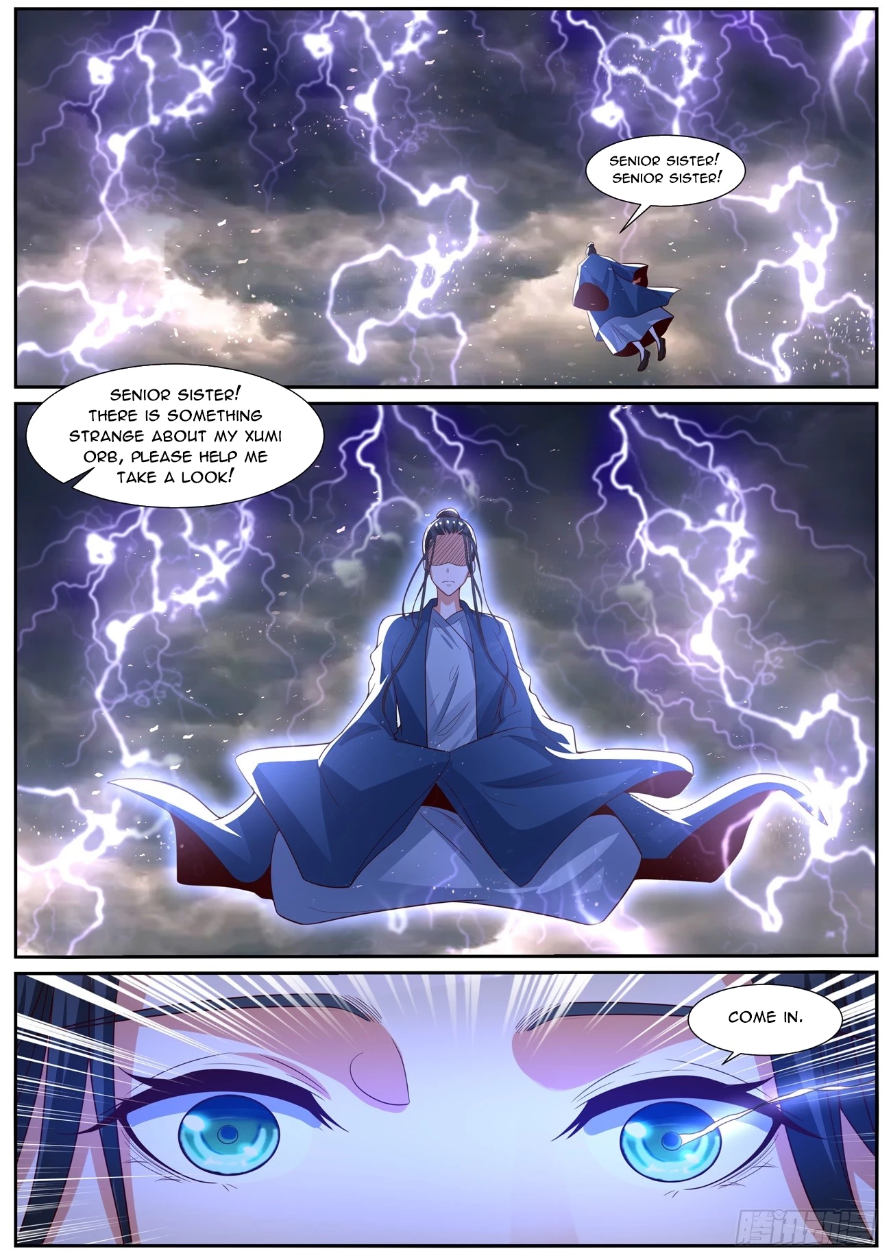 Rebirth of the Urban Immortal Cultivator Chapter 1020 page 13 - 