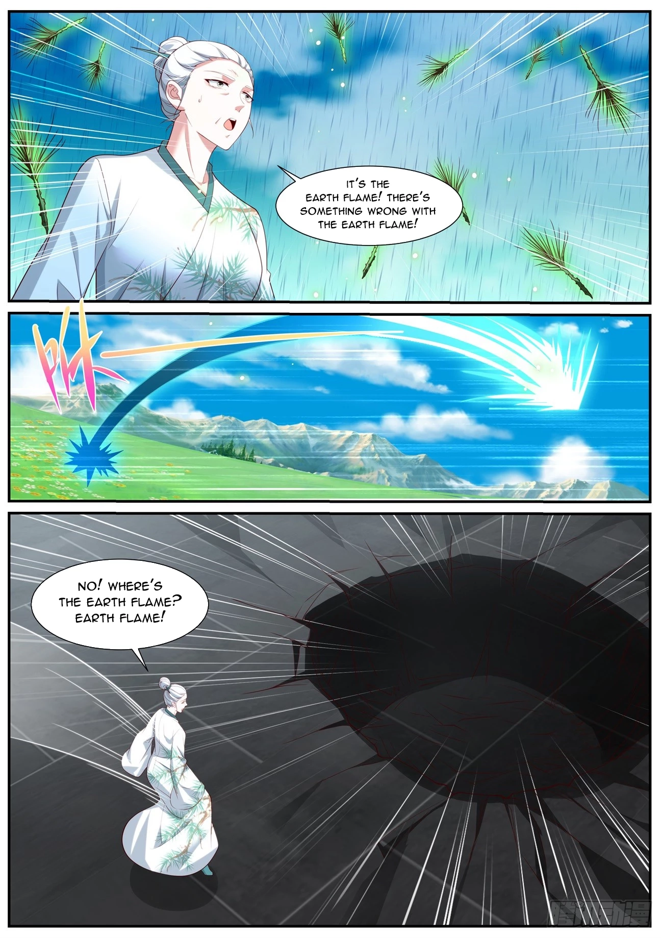 Rebirth of the Urban Immortal Cultivator Chapter 1022 page 11 - 