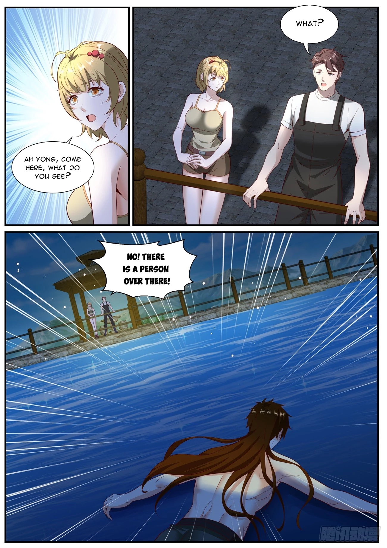 Rebirth of the Urban Immortal Cultivator Chapter 1022 page 13 - 
