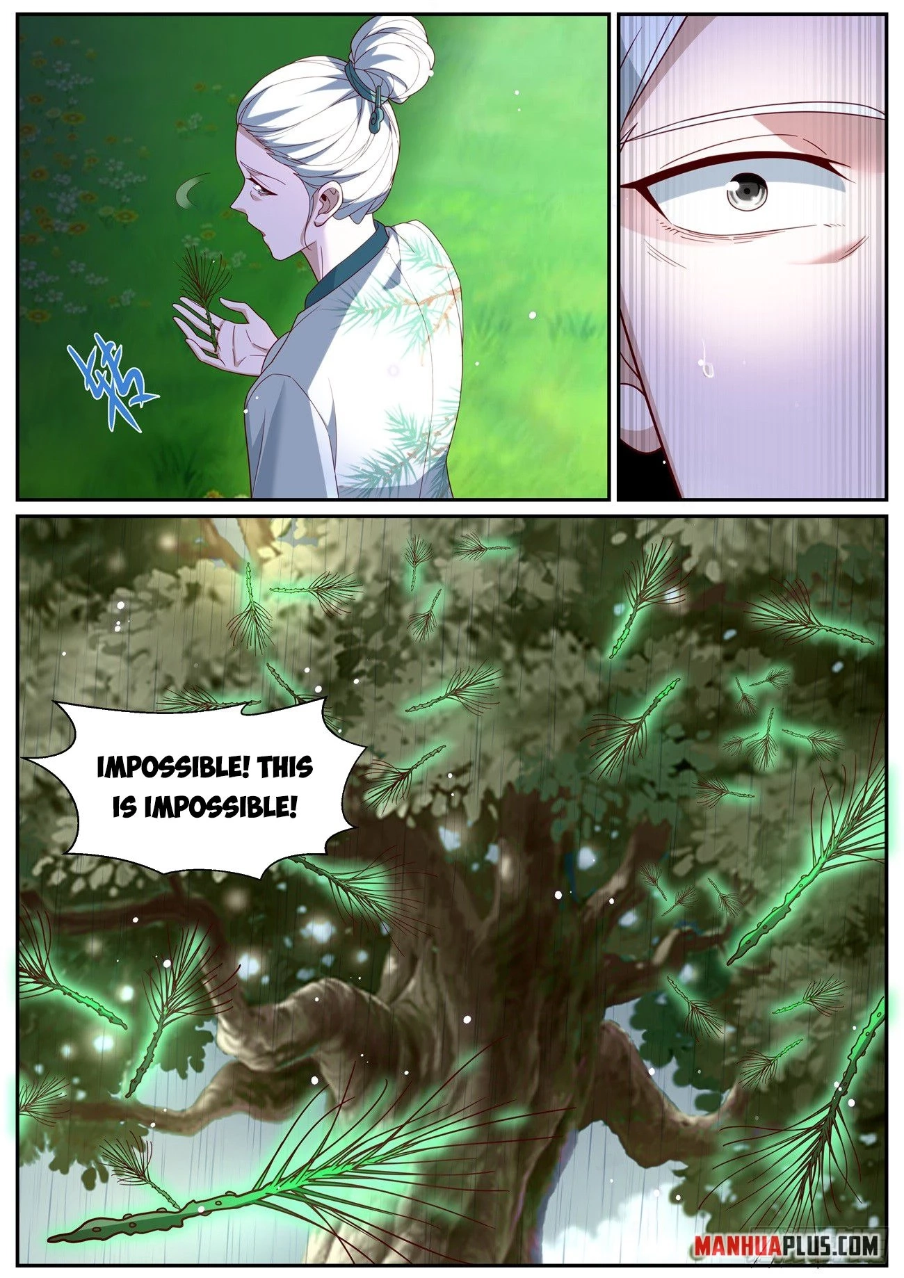Rebirth of the Urban Immortal Cultivator Chapter 1022 page 10 - 