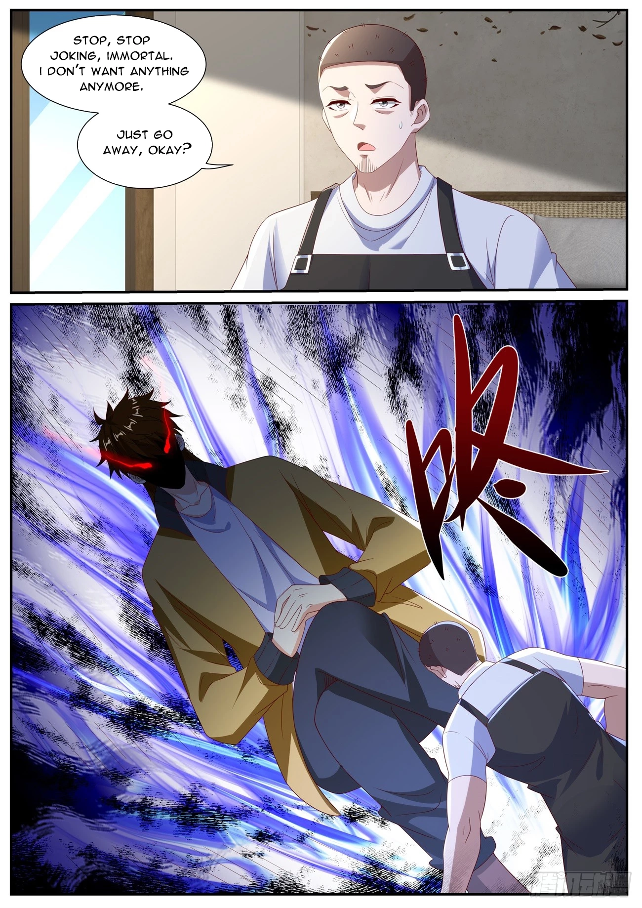 Rebirth of the Urban Immortal Cultivator Chapter 1024 page 9 - 
