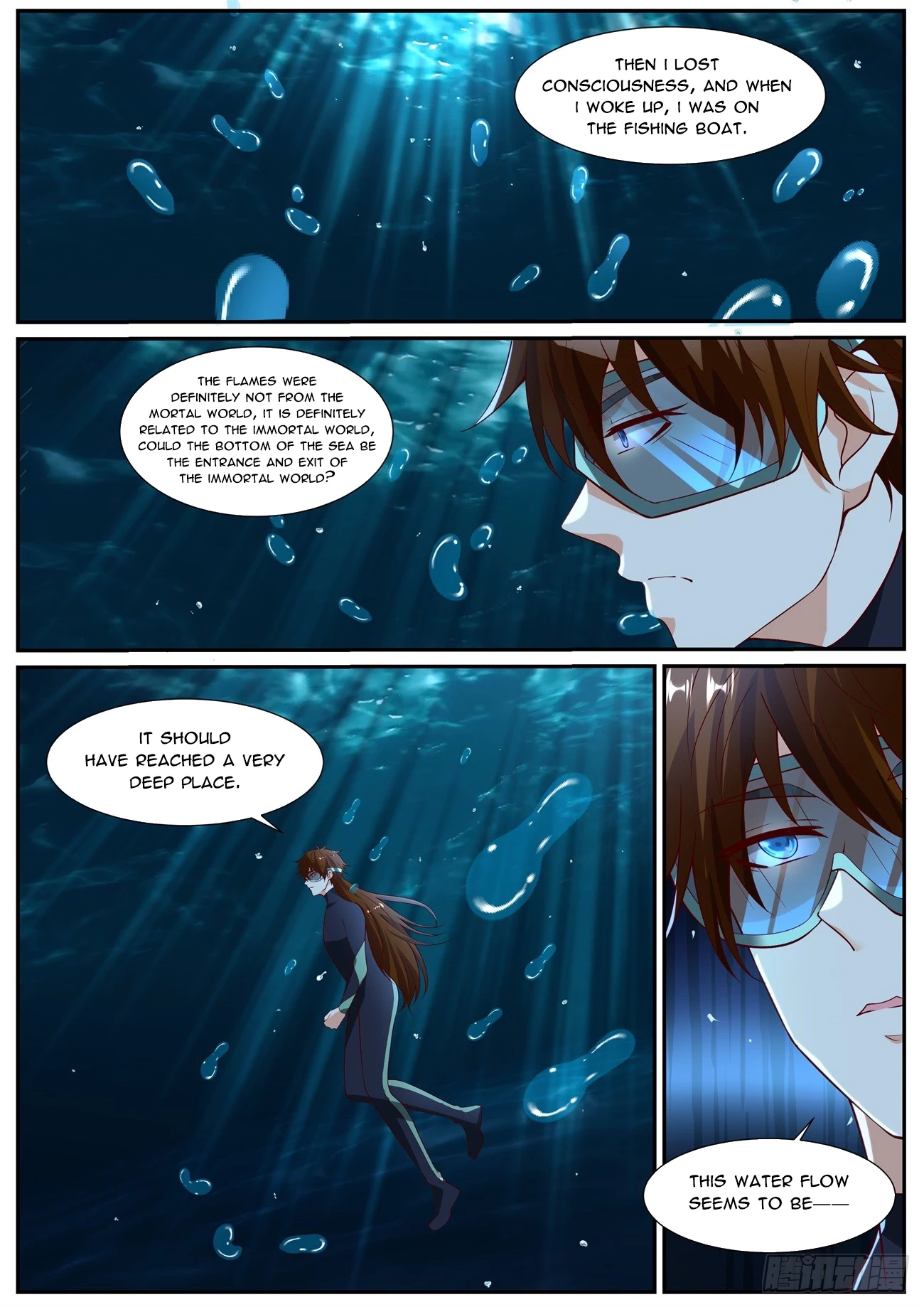 Rebirth of the Urban Immortal Cultivator Chapter 1027 page 6 - 