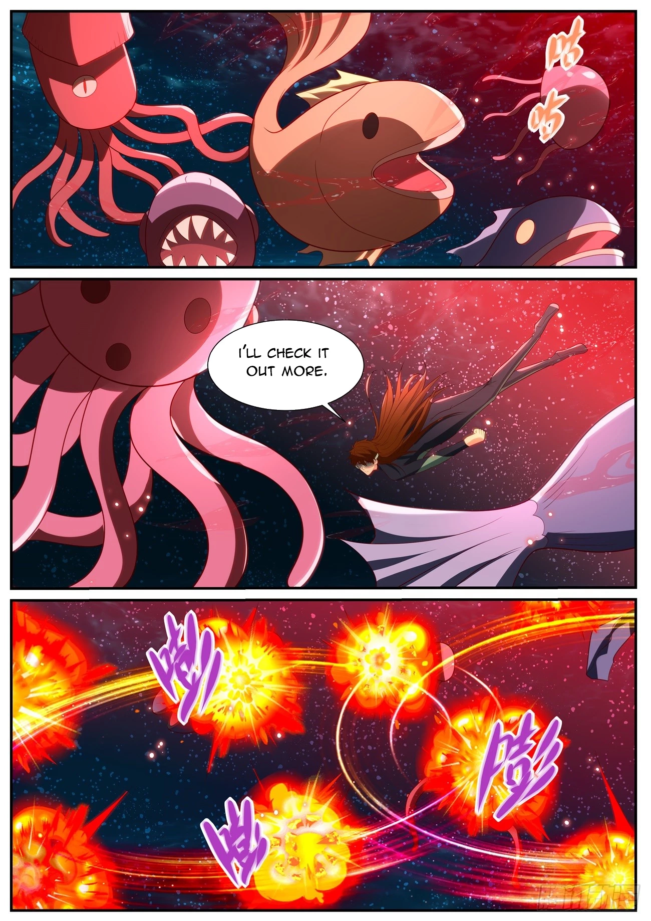 Rebirth of the Urban Immortal Cultivator Chapter 1027 page 9 - 
