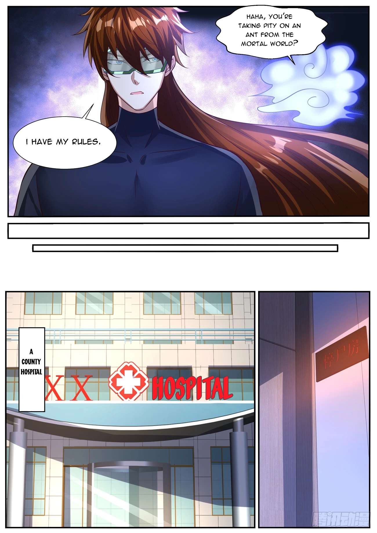 Rebirth of the Urban Immortal Cultivator Chapter 1028 page 7 - 