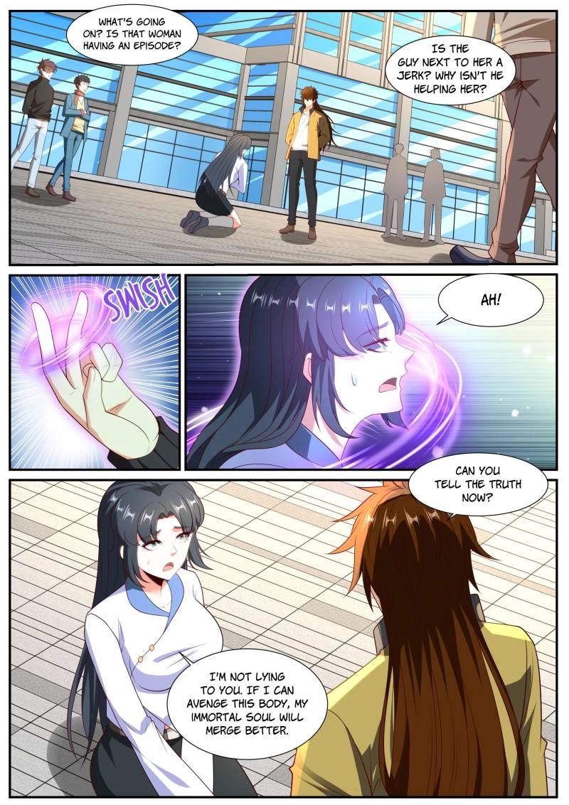 Rebirth of the Urban Immortal Cultivator Chapter 1030 page 1 - 
