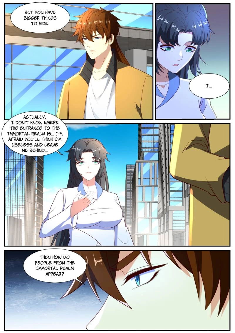 Rebirth of the Urban Immortal Cultivator Chapter 1030 page 2 - 