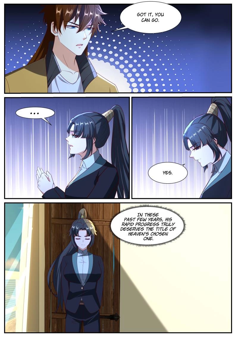 Rebirth of the Urban Immortal Cultivator Chapter 1030 page 11 - 