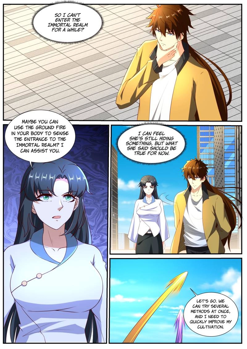 Rebirth of the Urban Immortal Cultivator Chapter 1030 page 6 - 