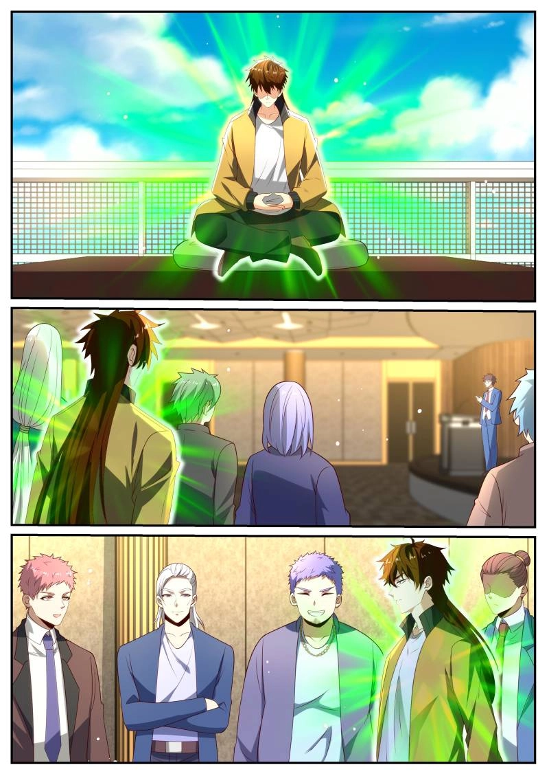 Rebirth of the Urban Immortal Cultivator Chapter 1030 page 7 - 