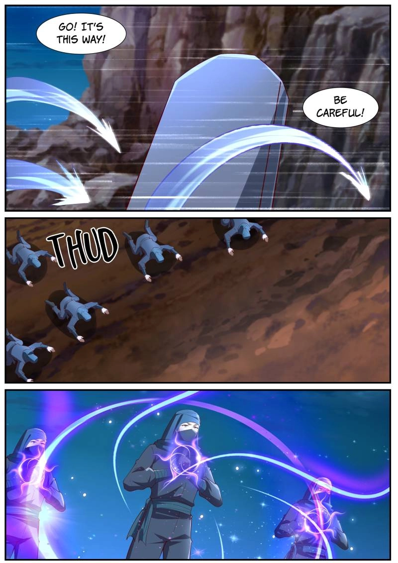 Rebirth of the Urban Immortal Cultivator Chapter 1031 page 1 - 