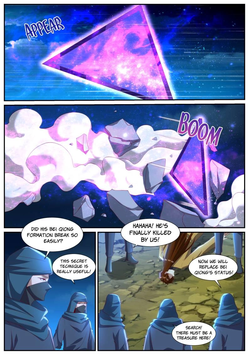 Rebirth of the Urban Immortal Cultivator Chapter 1031 page 2 - 