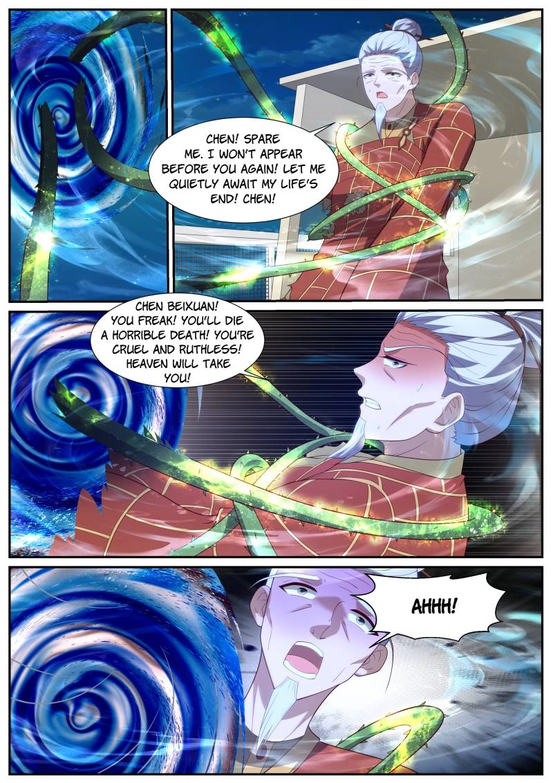 Rebirth of the Urban Immortal Cultivator Chapter 1031 page 11 - 